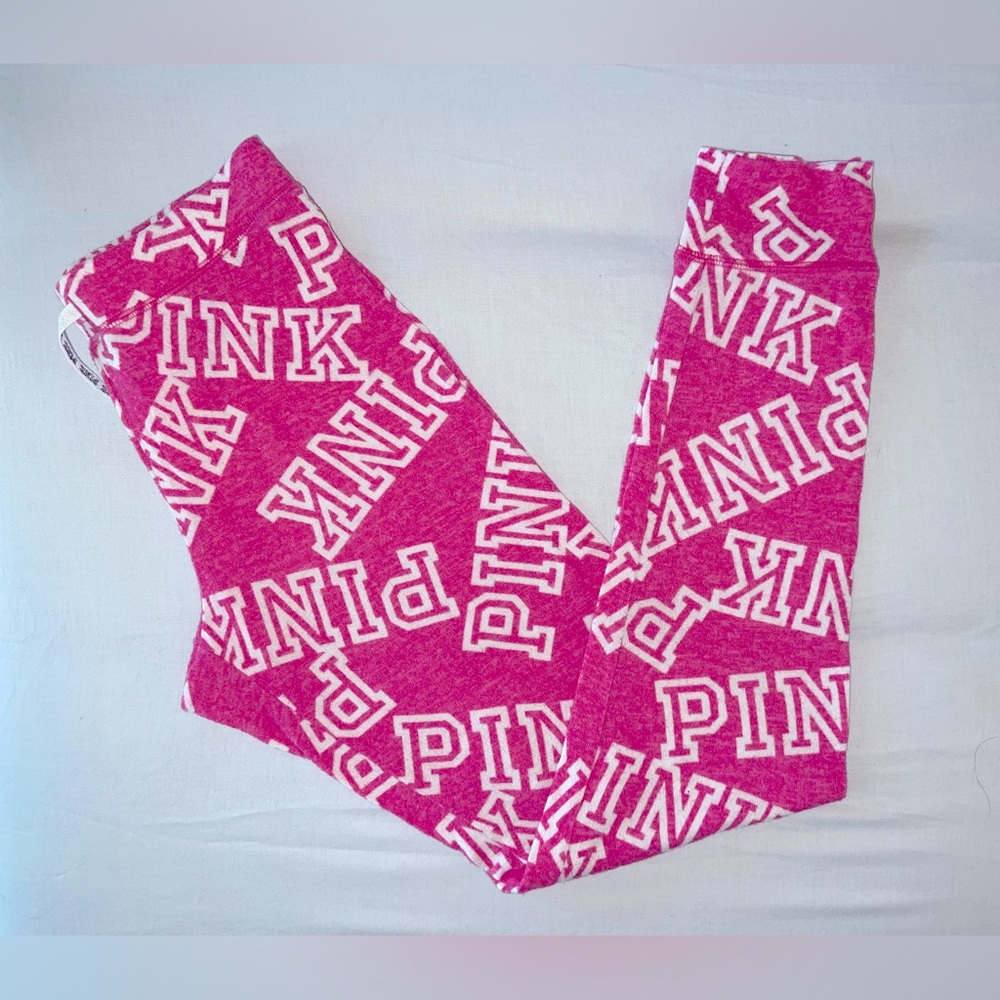 Pink Victorias Secret PINK pajama joggers